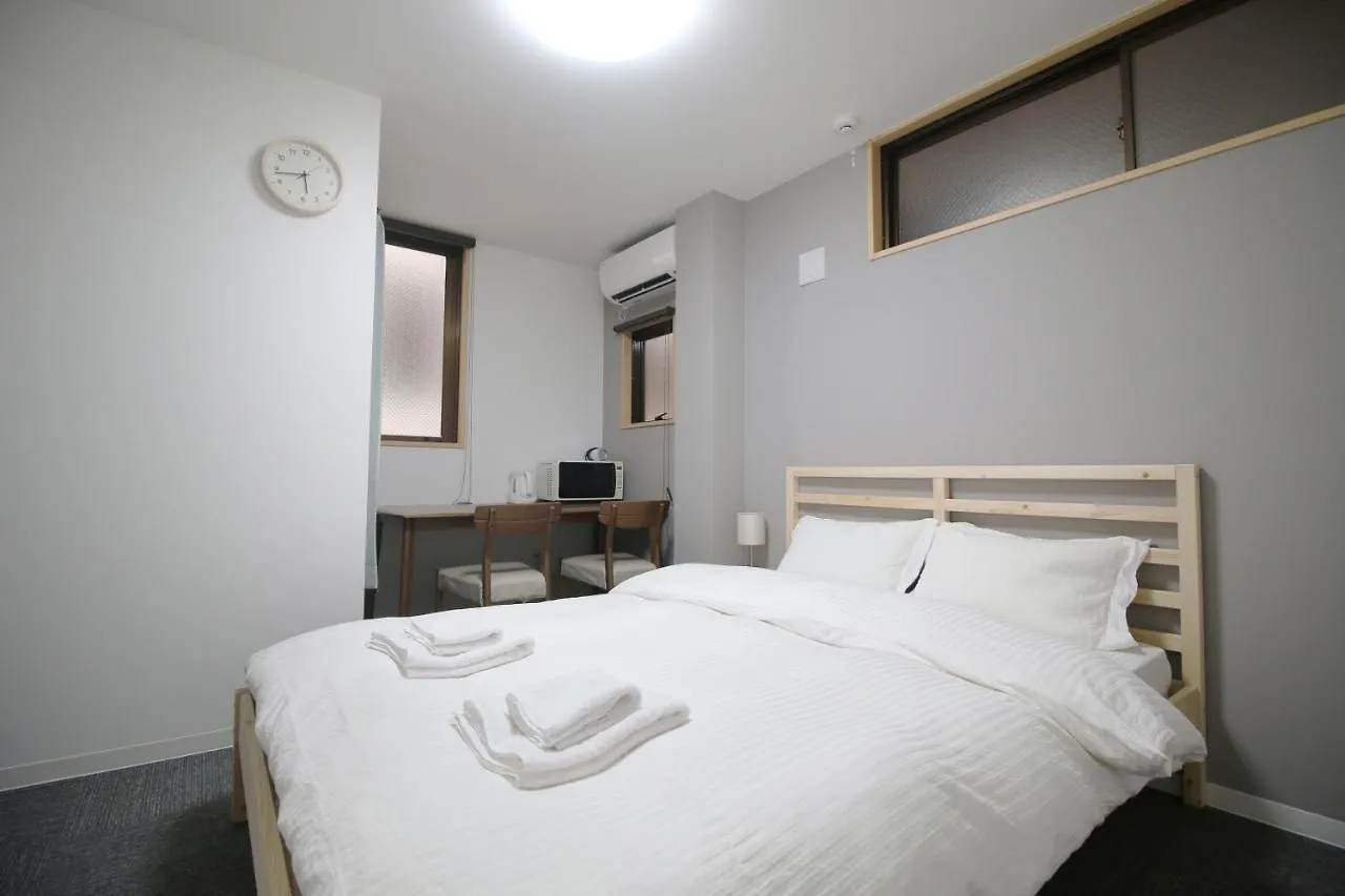 Hotel Uhome Shinokachimachi Apartment Tokyo