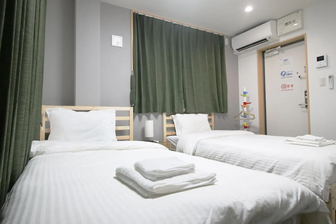 Uhome Shinokachimachi Apartment Tokyo Hotel