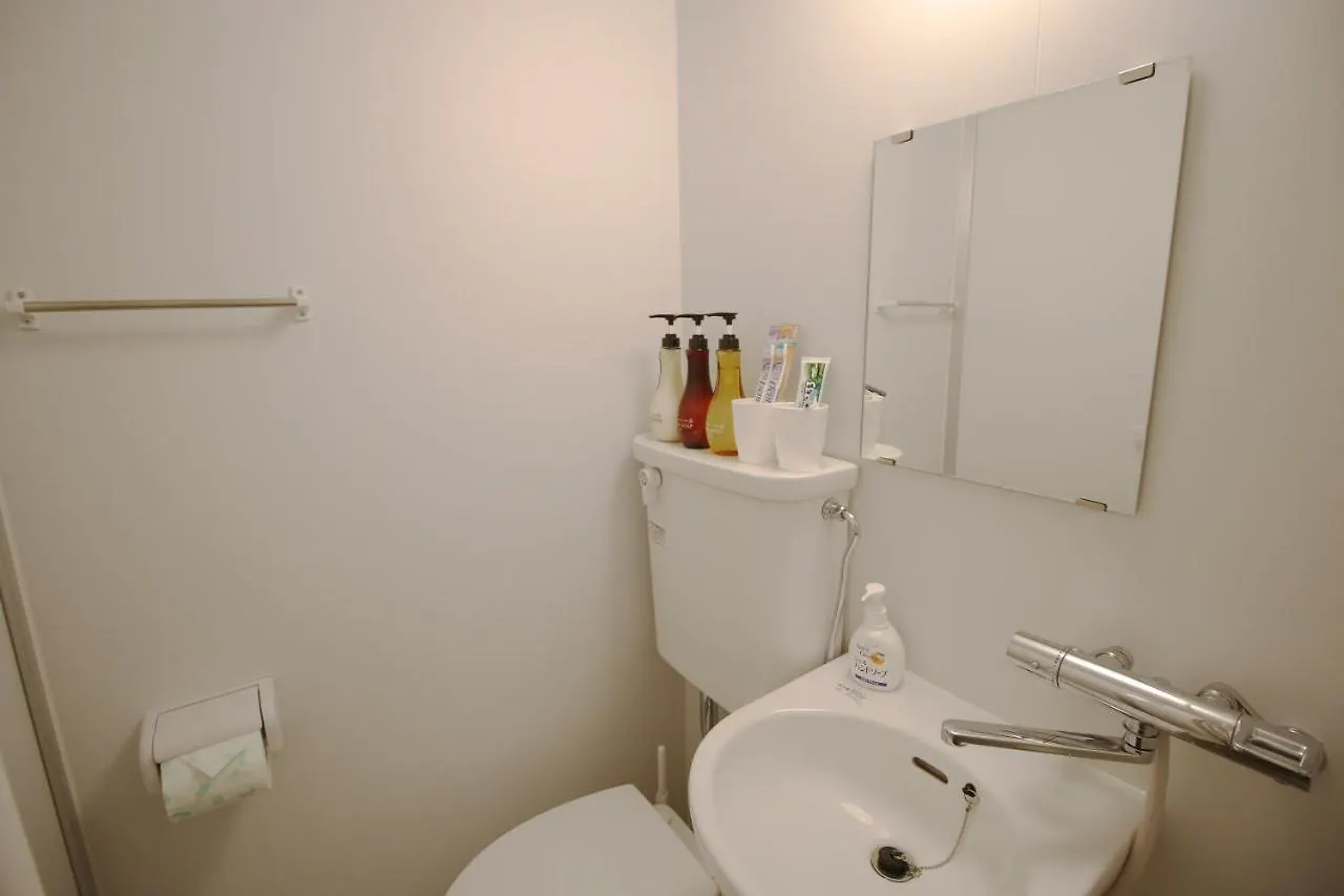 Uhome Shinokachimachi Apartment Tokyo Hotel