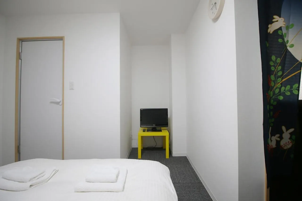 Hotel Uhome Shinokachimachi Apartment Tokyo