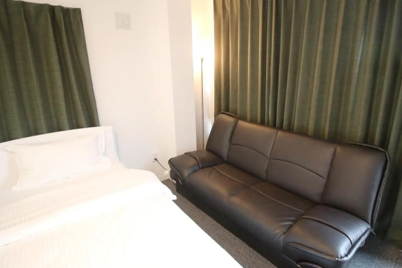 Hotel Uhome Shinokachimachi Apartment Tokyo