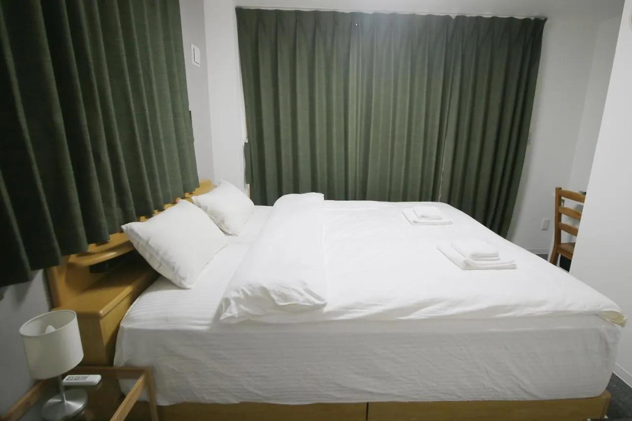 Uhome Shinokachimachi Apartment Tokyo Japan