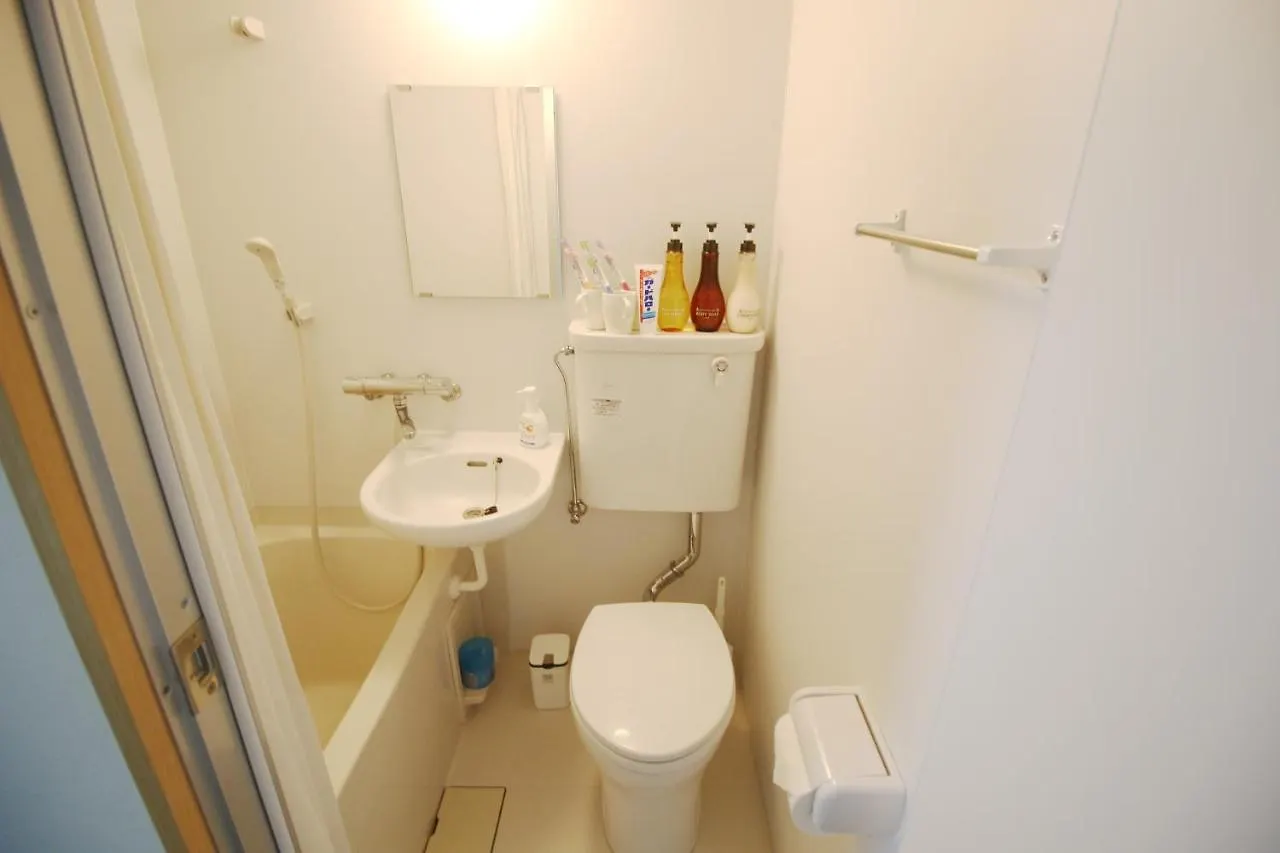 Hotel Uhome Shinokachimachi Apartment Tokyo