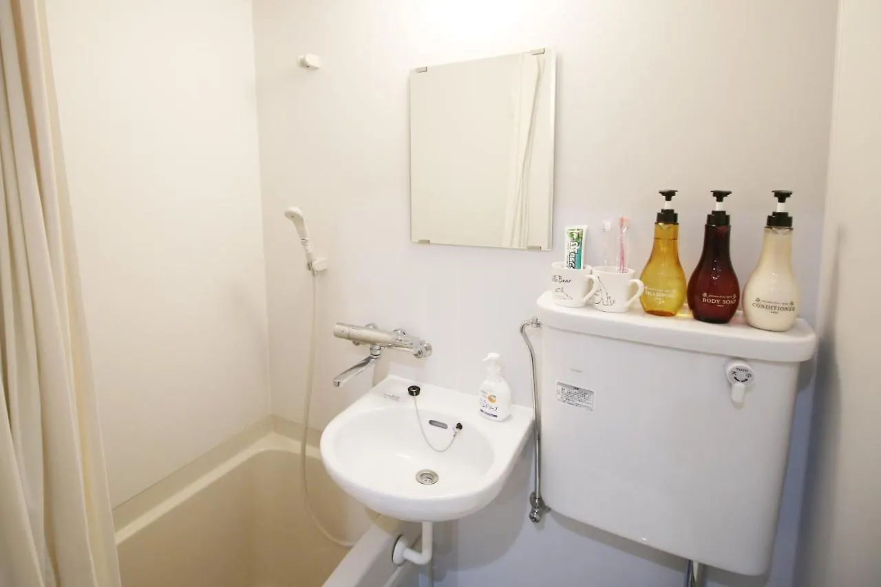 Hotel Uhome Shinokachimachi Apartment Tokyo
