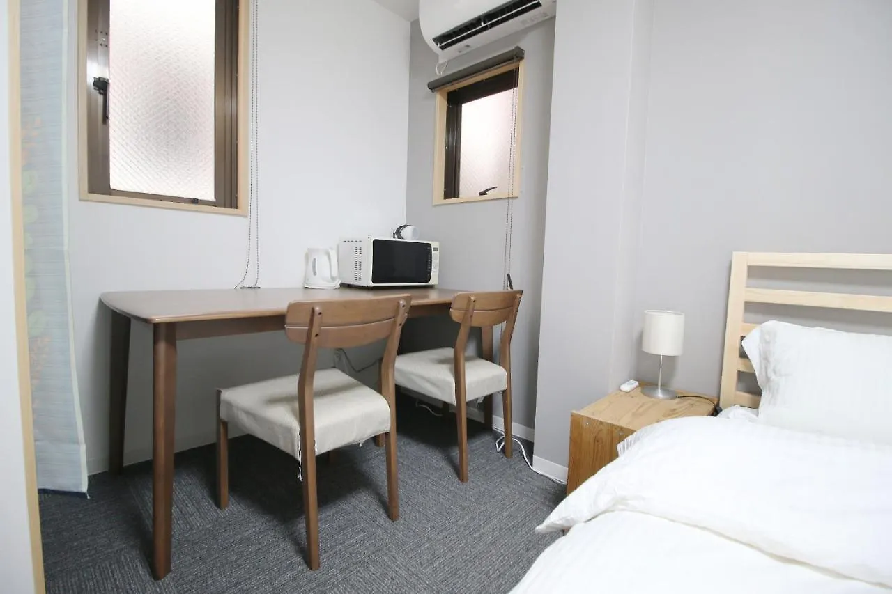 *** Hotel Uhome Shinokachimachi Apartment Tokyo Japan