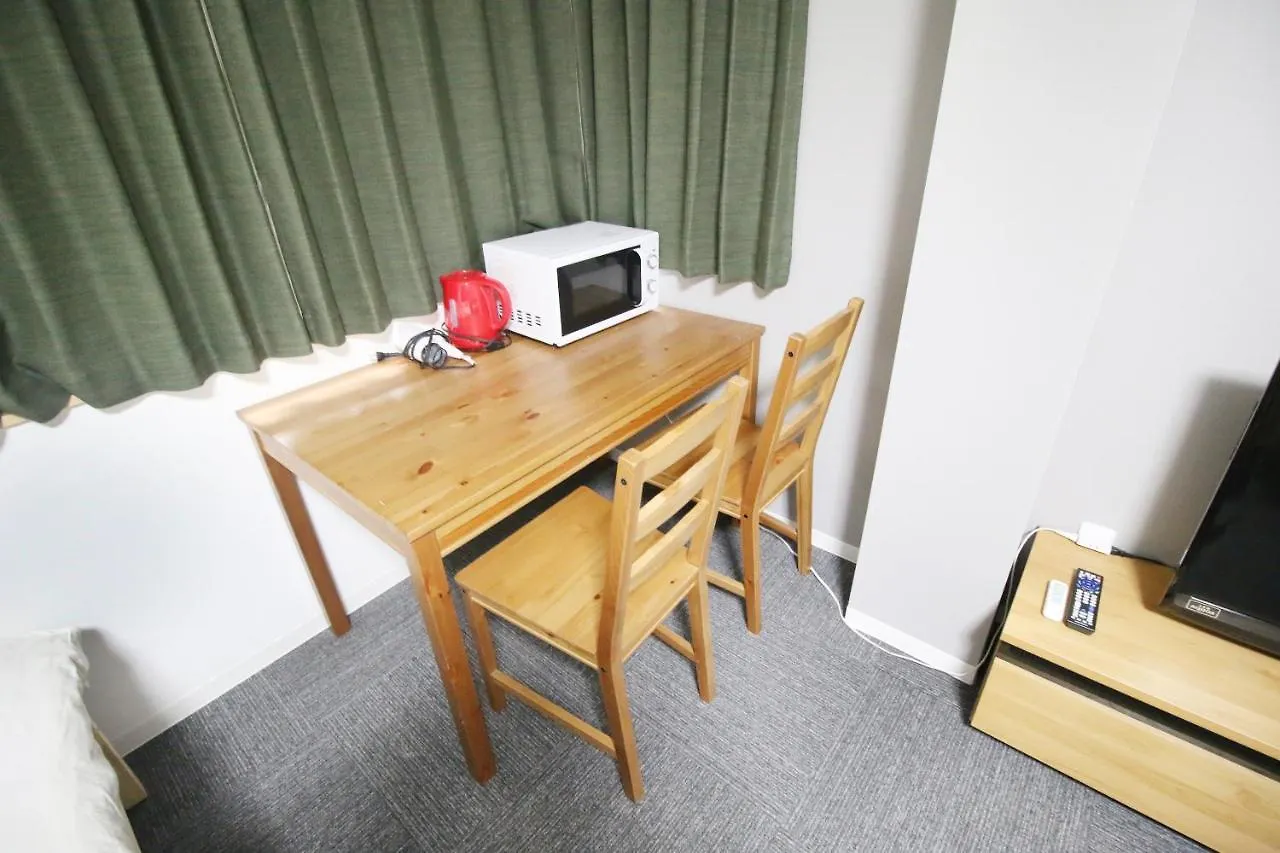 Uhome Shinokachimachi Apartment Tokyo