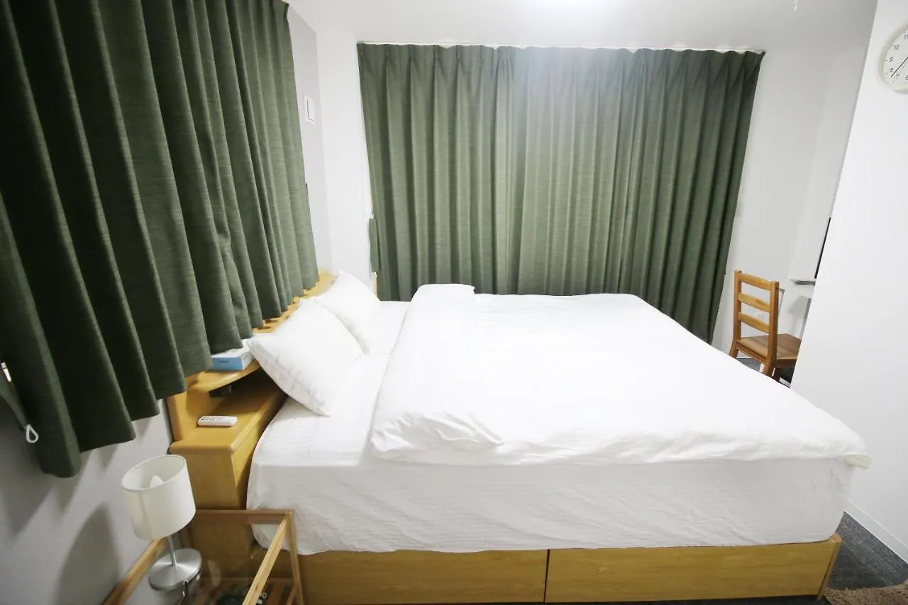 Hotel Uhome Shinokachimachi Apartment Tokyo