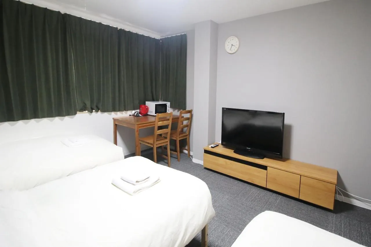 Uhome Shinokachimachi Apartment Tokyo Hotel