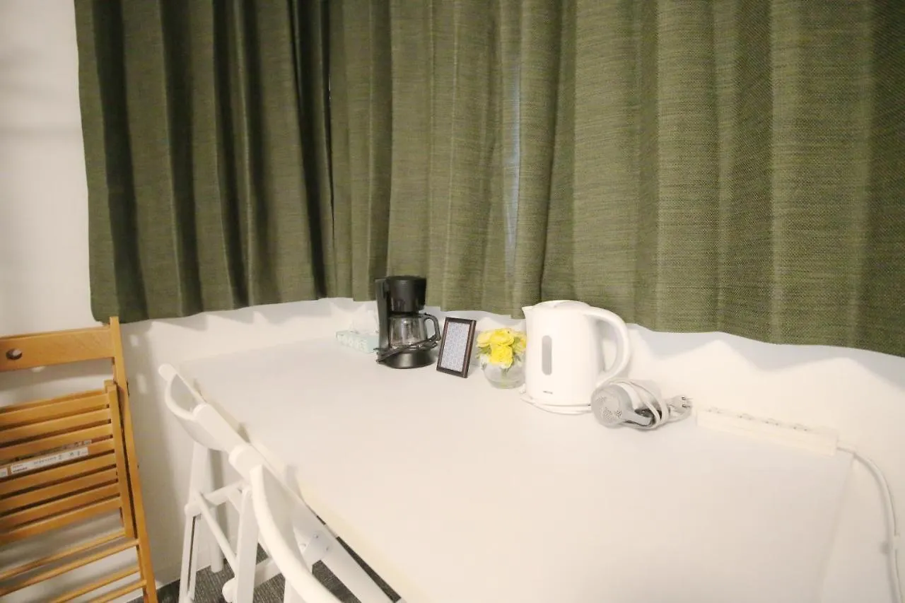 Uhome Shinokachimachi Apartment Tokyo