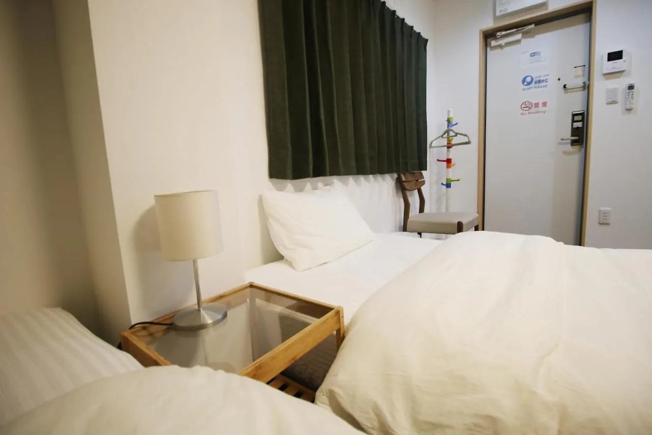 Hotel Uhome Shinokachimachi Apartment Tokyo