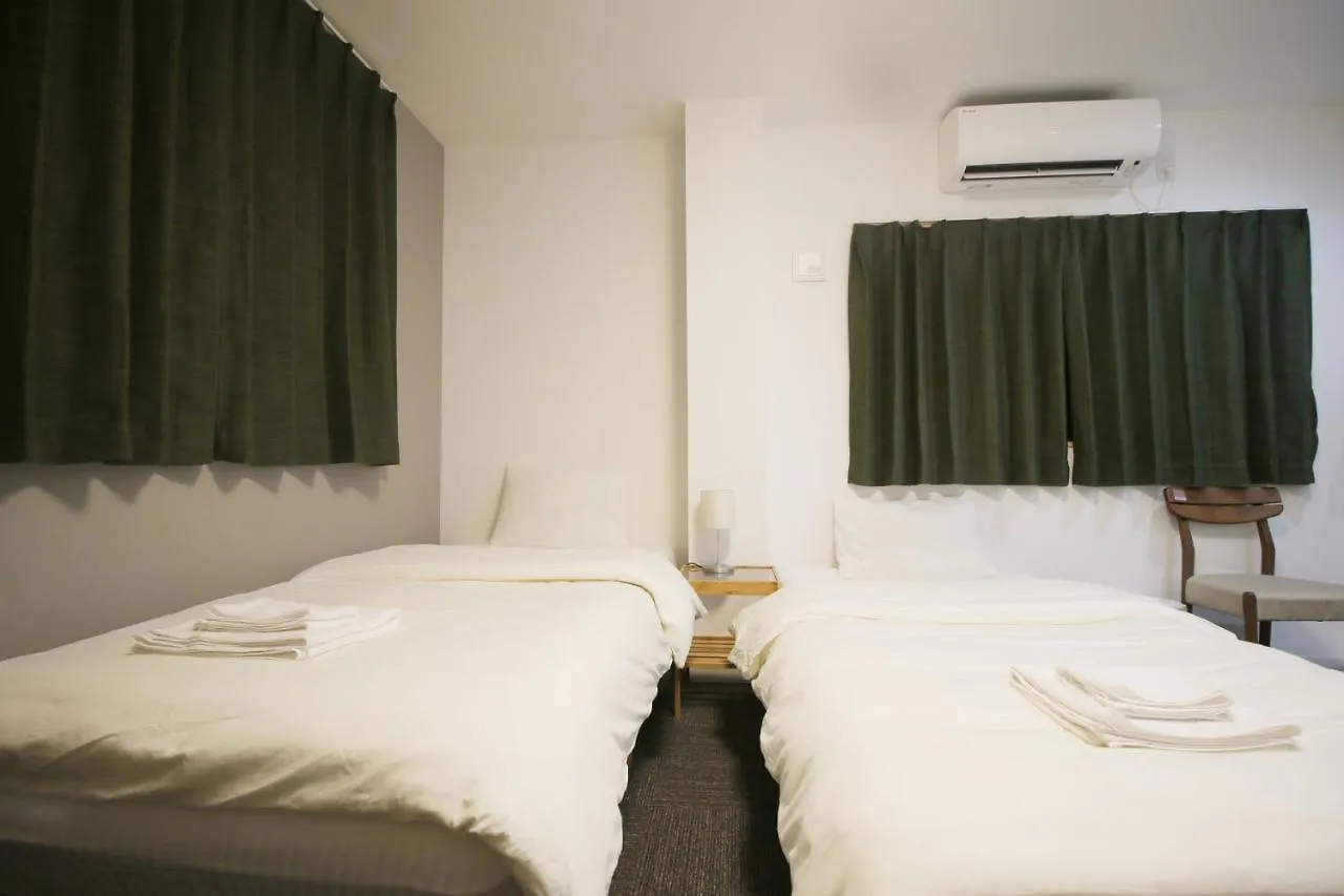 *** Hotel Uhome Shinokachimachi Apartment Tokyo Japan