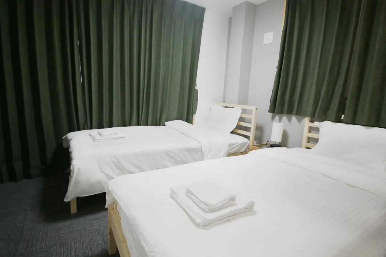 Uhome Shinokachimachi Apartment Tokyo Japan