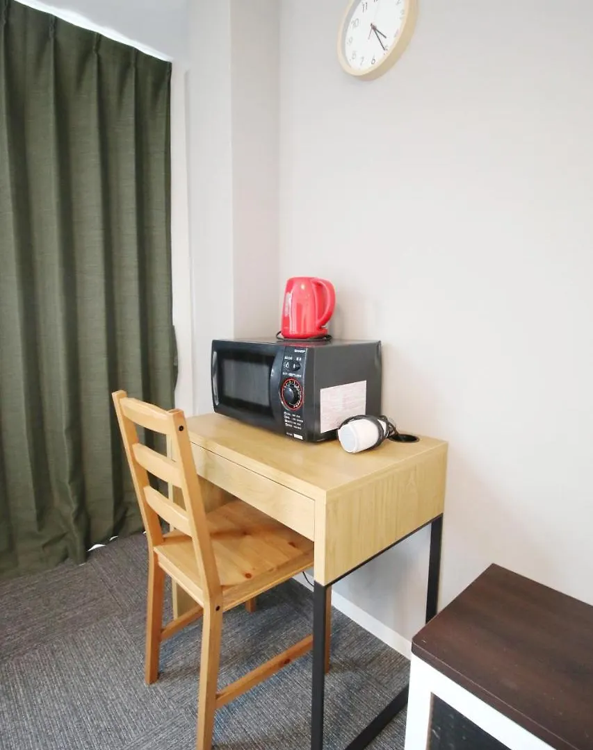 Uhome Shinokachimachi Apartment Tokyo