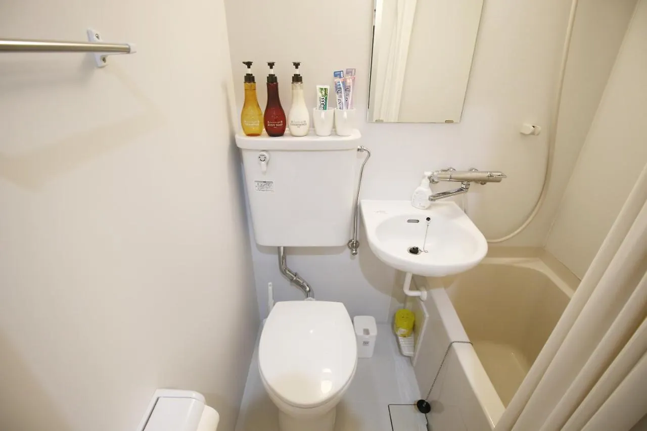 Uhome Shinokachimachi Apartment Tokyo Hotel