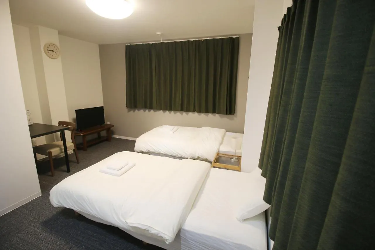 Hotel Uhome Shinokachimachi Apartment Tokyo