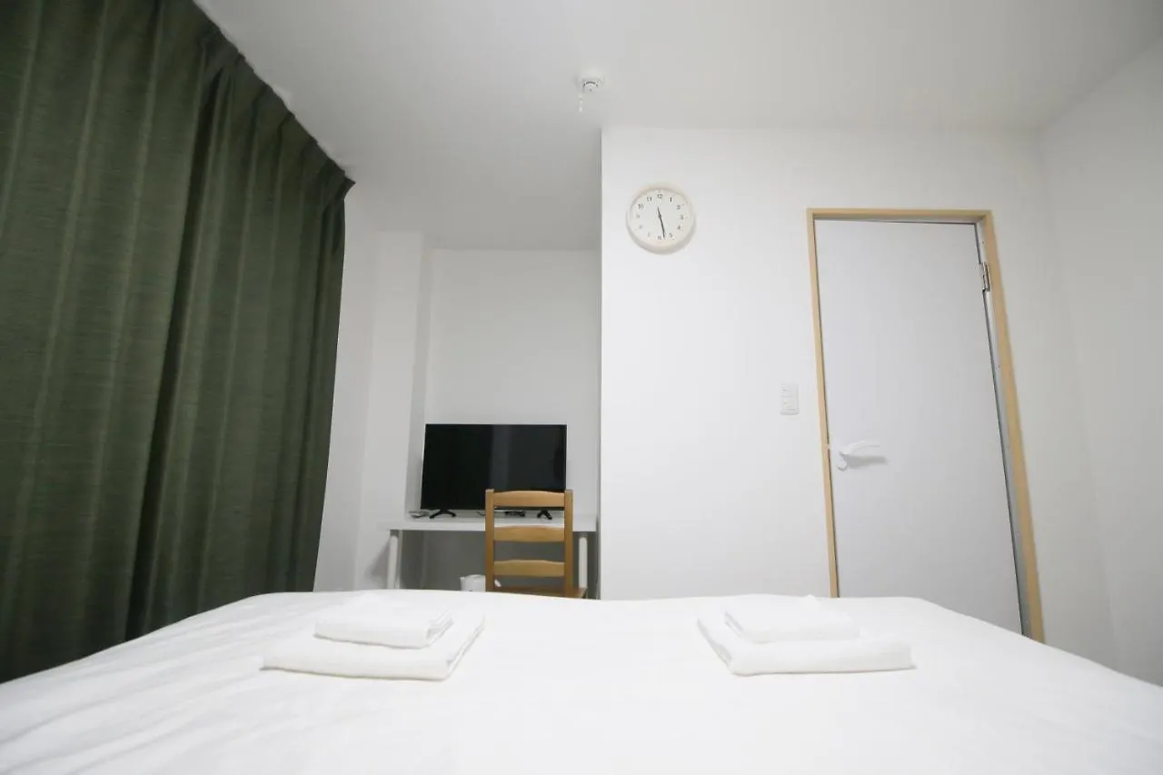 Uhome Shinokachimachi Apartment Tokyo 3*,