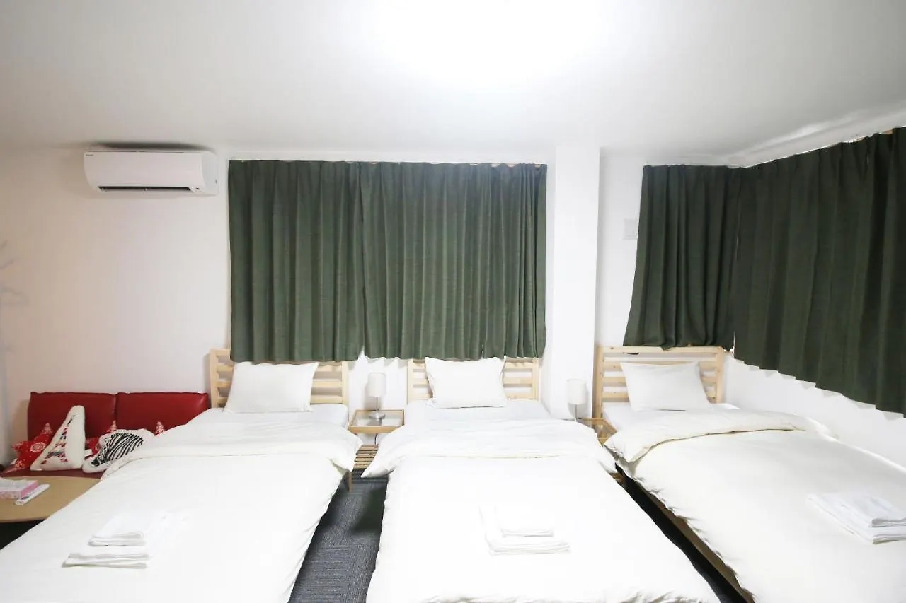 Uhome Shinokachimachi Apartment Tokyo Hotel