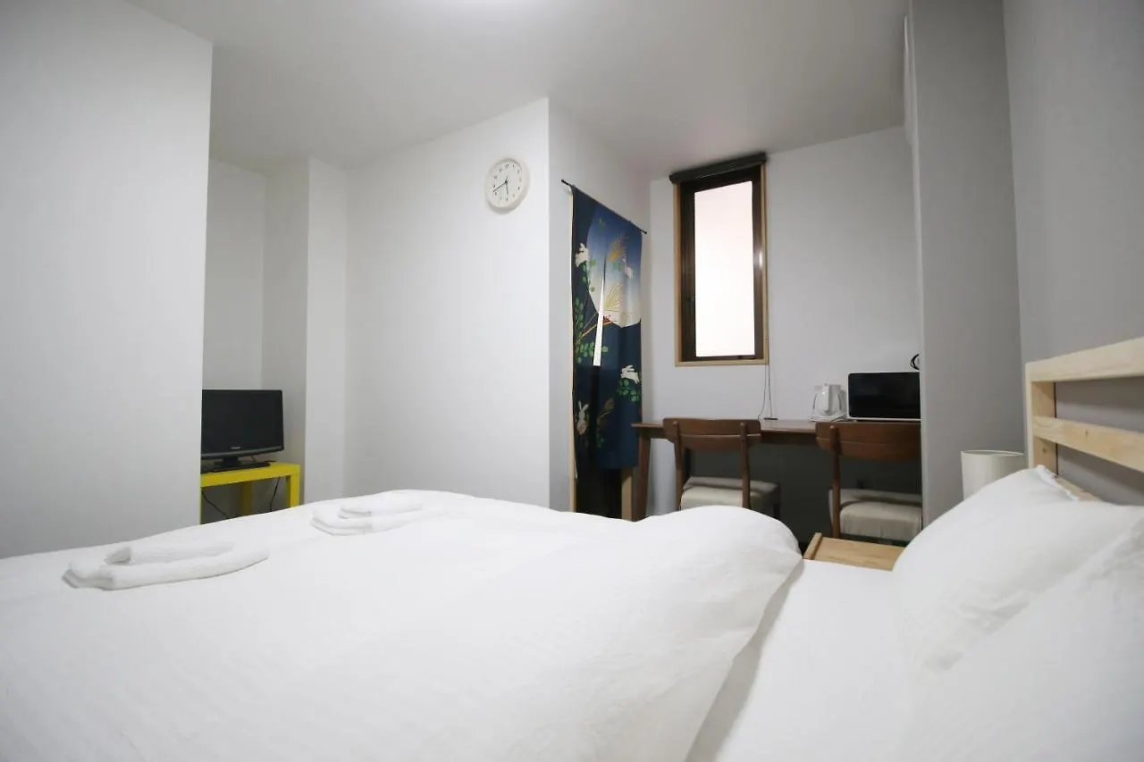 *** Hotel Uhome Shinokachimachi Apartment Tokyo Japan