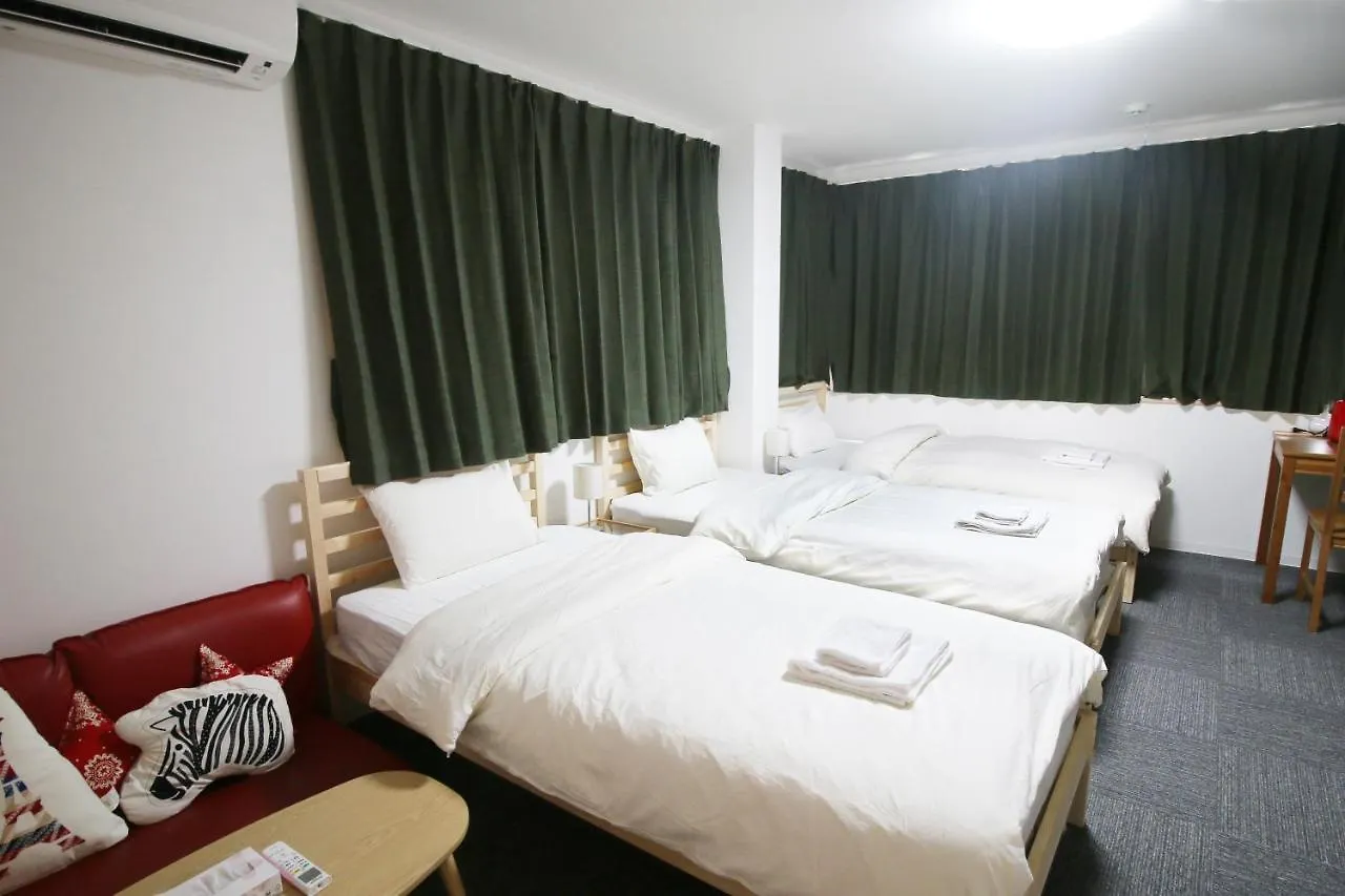 *** Hotel Uhome Shinokachimachi Apartment Tokyo Japan