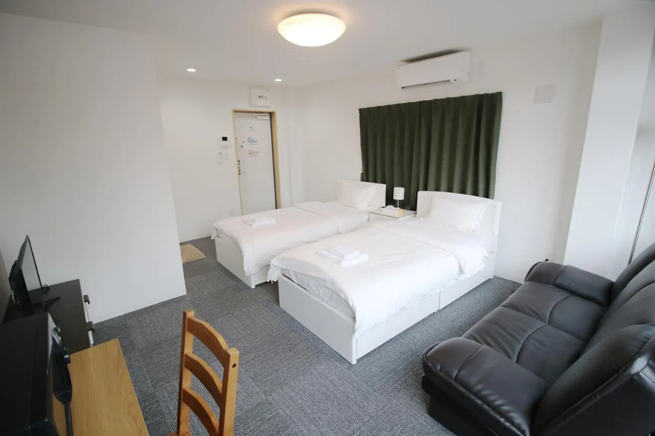 Hotel Uhome Shinokachimachi Apartment Tokyo