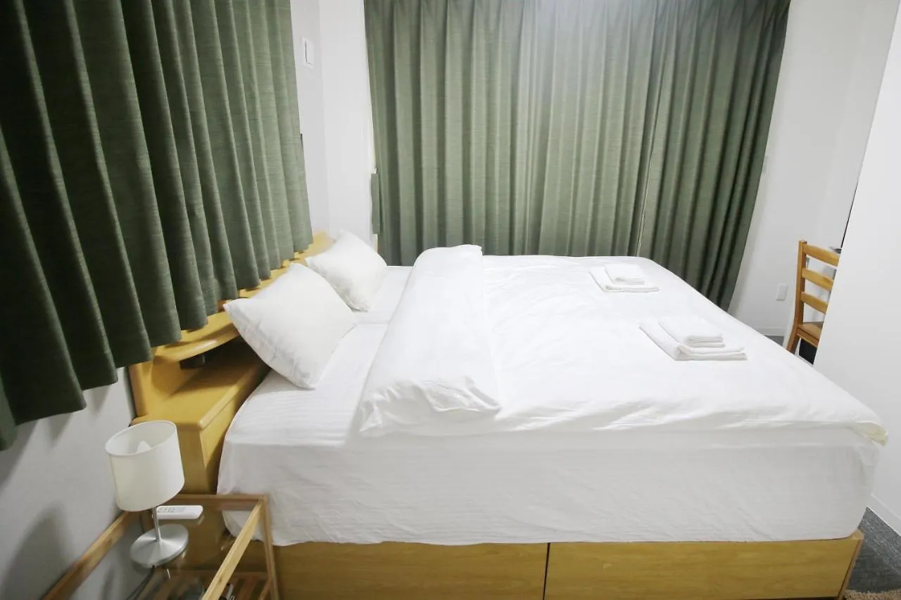 Uhome Shinokachimachi Apartment Tokyo Hotel