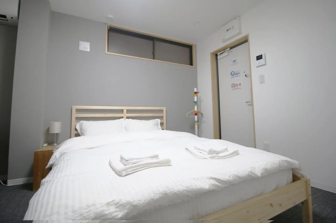 Hotel Uhome Shinokachimachi Apartment Tokyo
