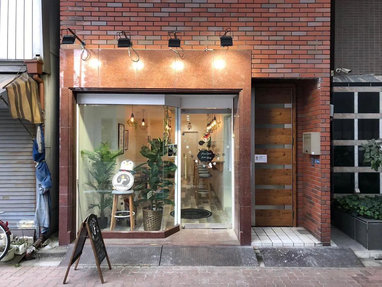 Hotel Uhome Shinokachimachi Apartment Tokyo