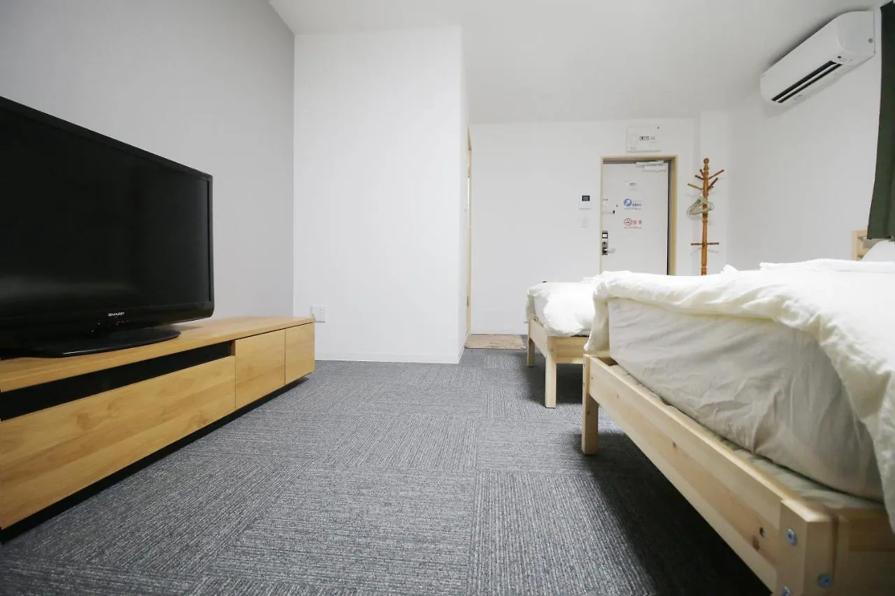Uhome Shinokachimachi Apartment Tokyo Hotel