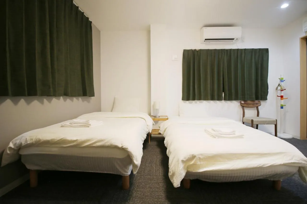 Uhome Shinokachimachi Apartment Tokyo
