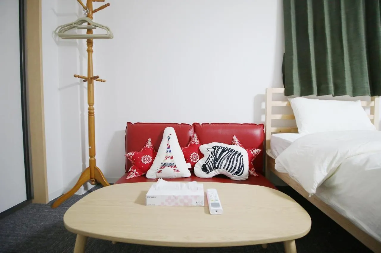 Hotel Uhome Shinokachimachi Apartment Tokyo