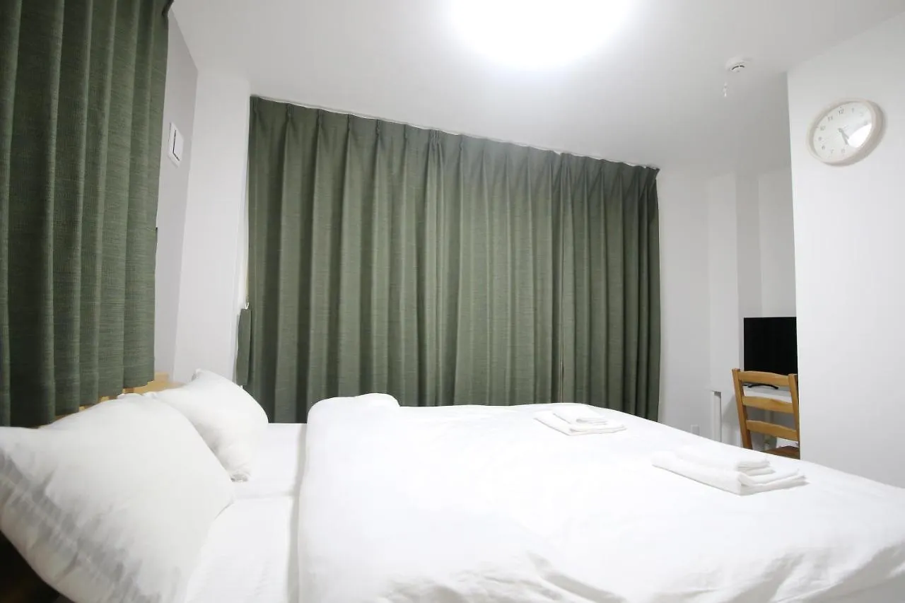 Uhome Shinokachimachi Apartment Tokyo Japan