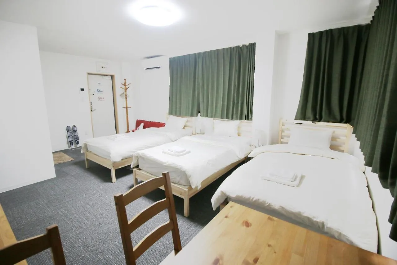 Uhome Shinokachimachi Apartment Tokyo