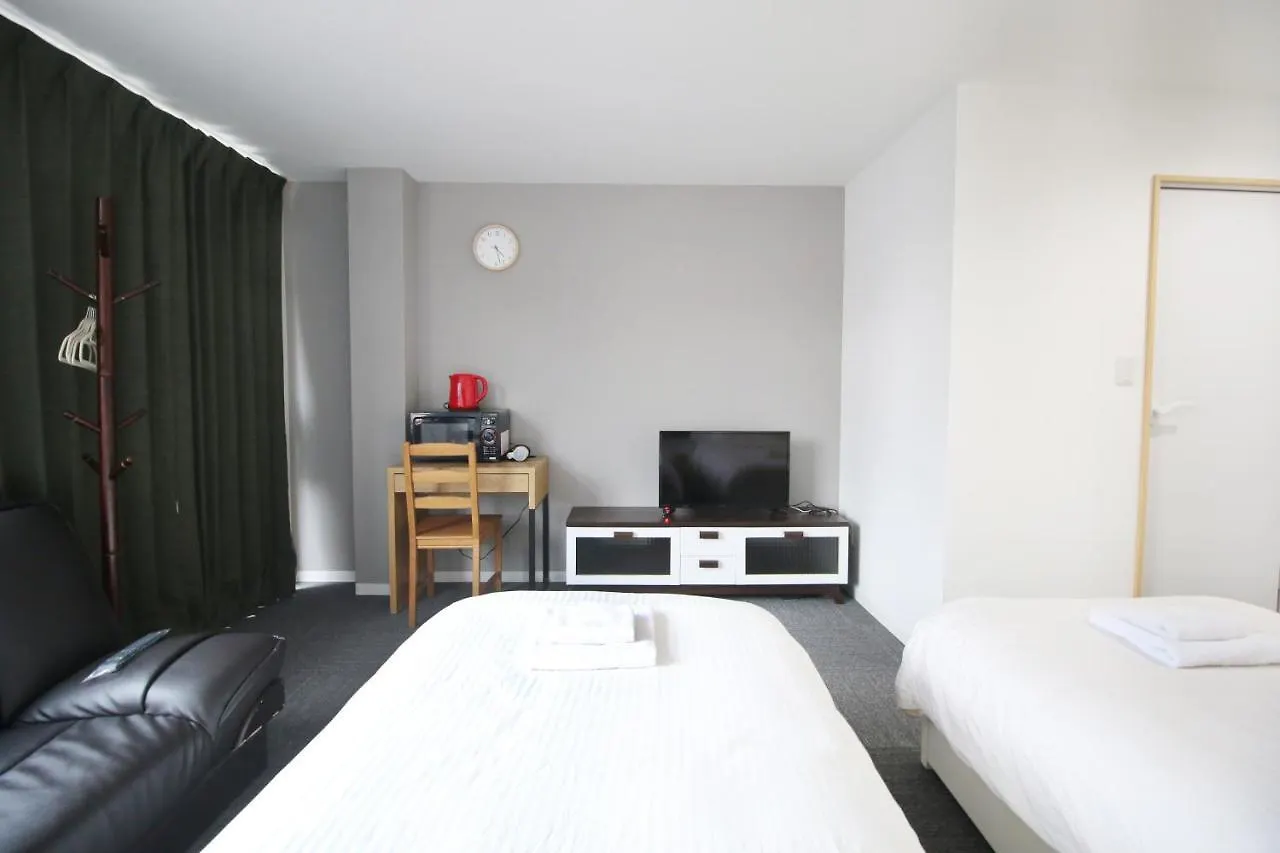 Uhome Shinokachimachi Apartment Tokyo Hotel