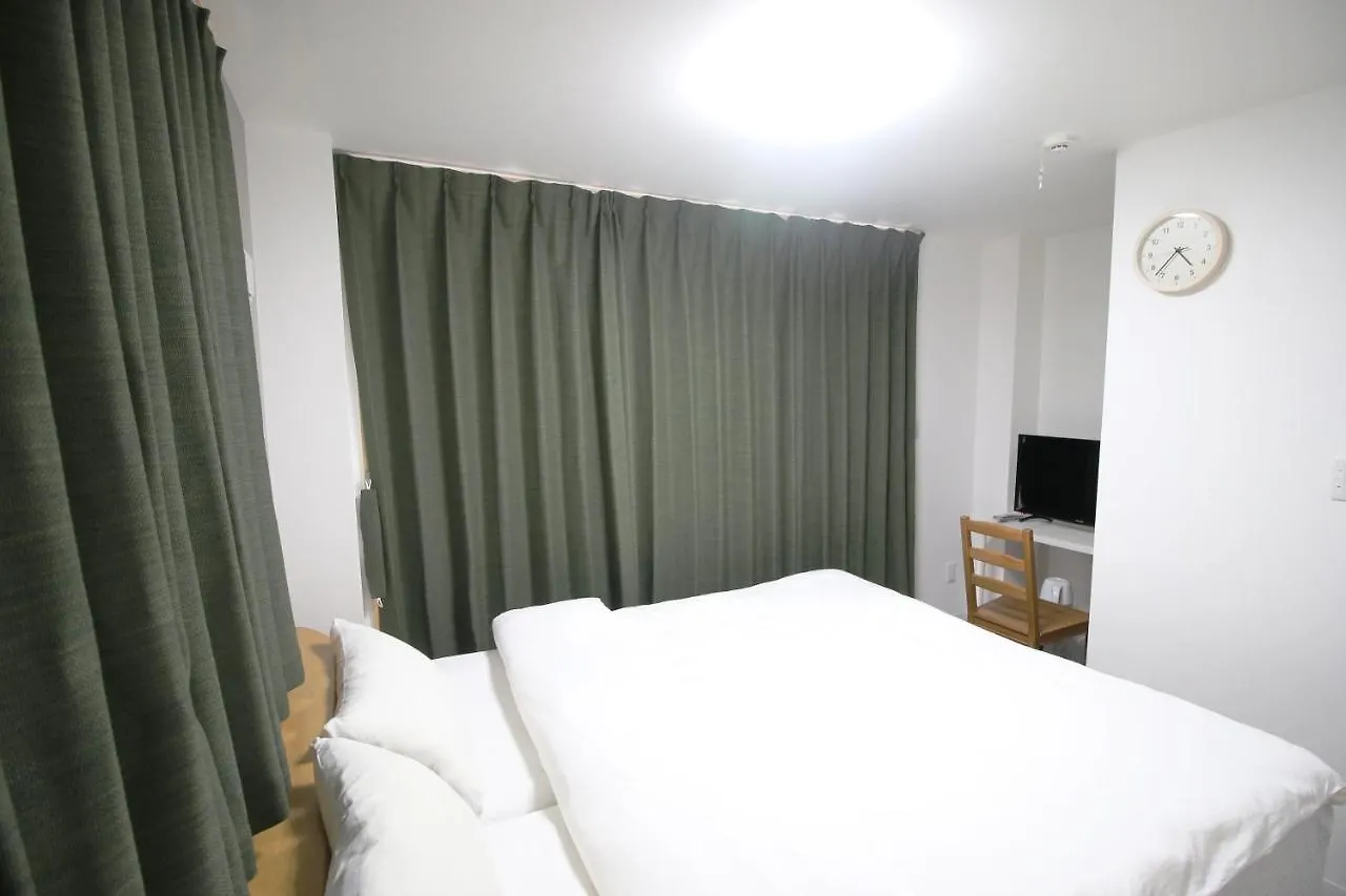 Uhome Shinokachimachi Apartment Tokyo 3*,
