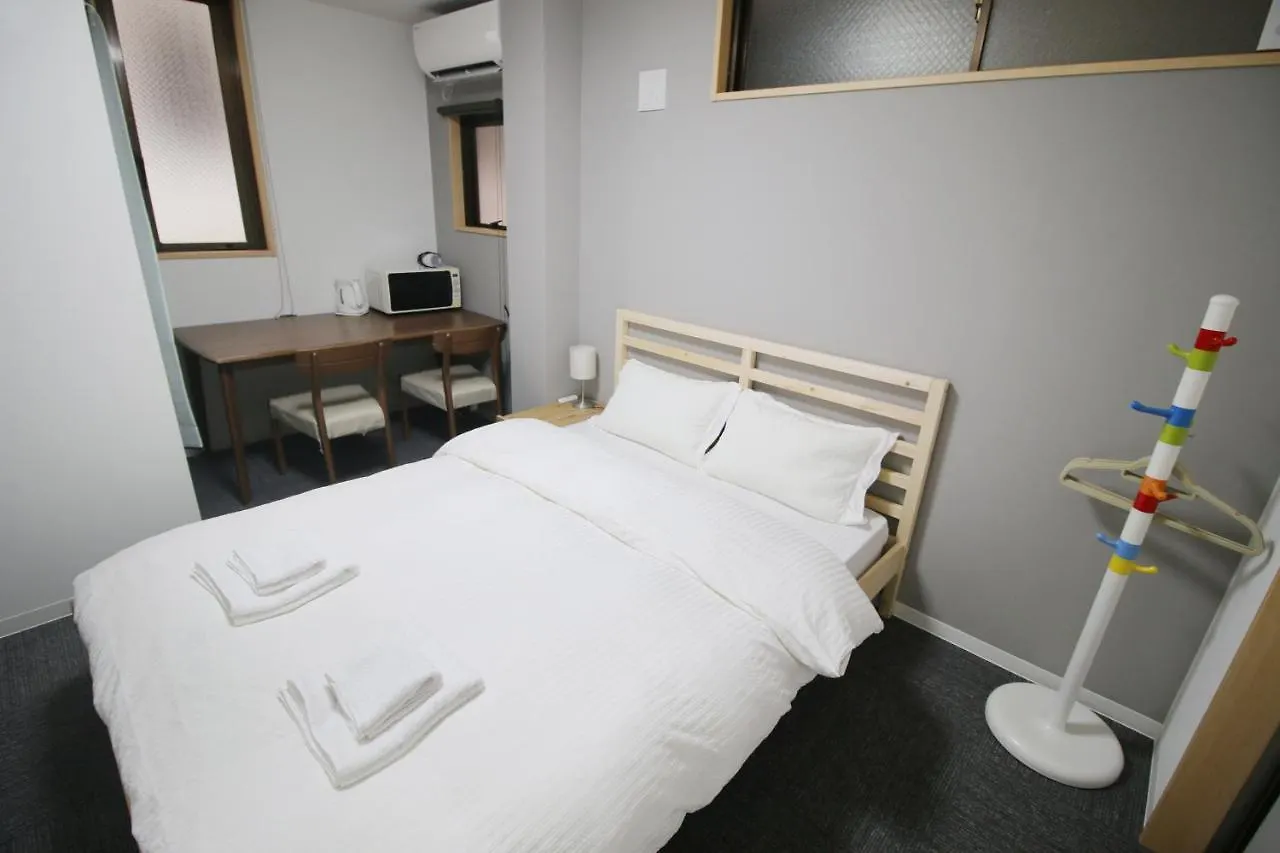 Uhome Shinokachimachi Apartment Tokyo