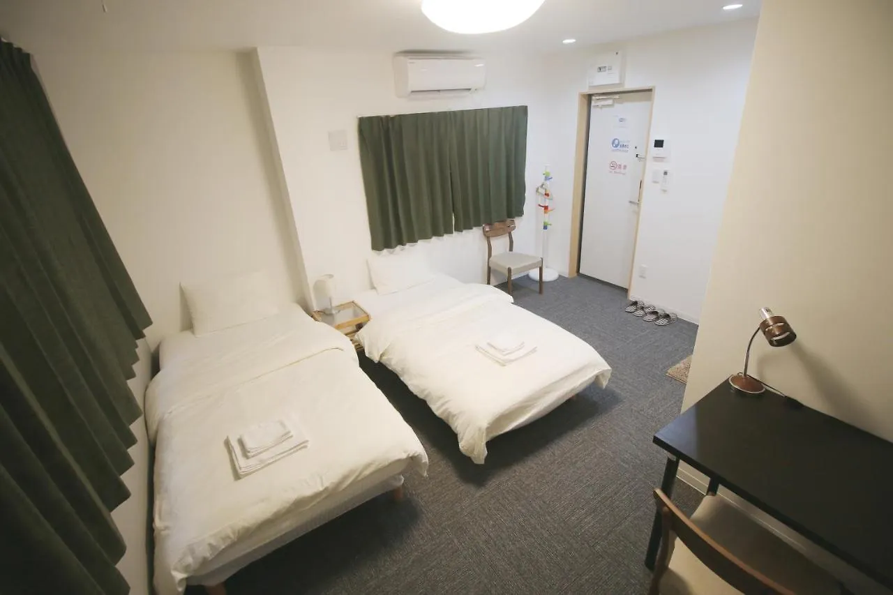 *** Hotel Uhome Shinokachimachi Apartment Tokyo Japan