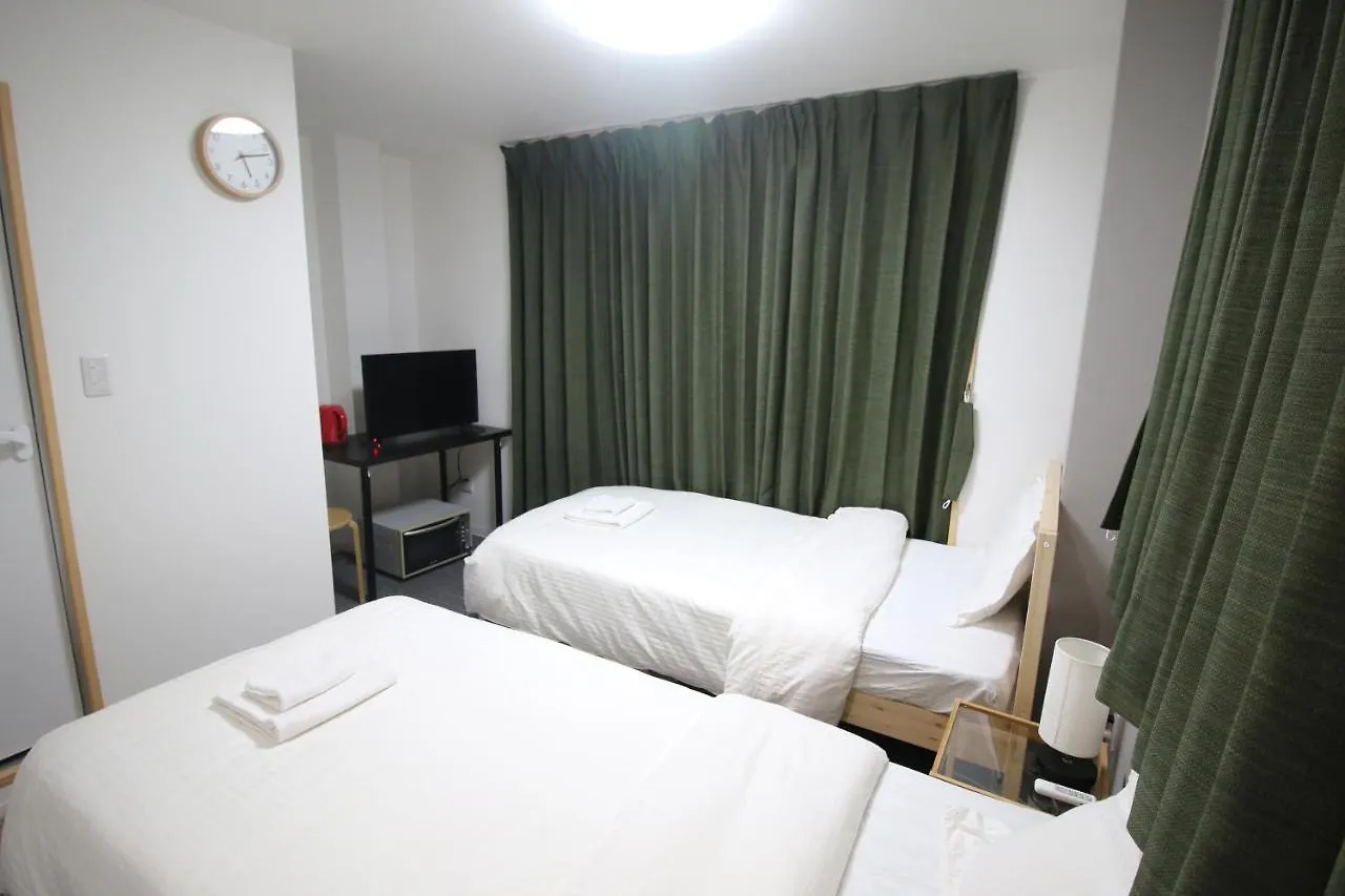 Uhome Shinokachimachi Apartment Tokyo Hotel