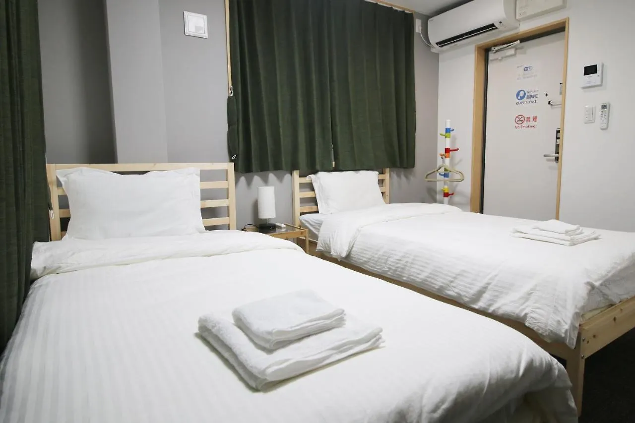 Uhome Shinokachimachi Apartment Tokyo