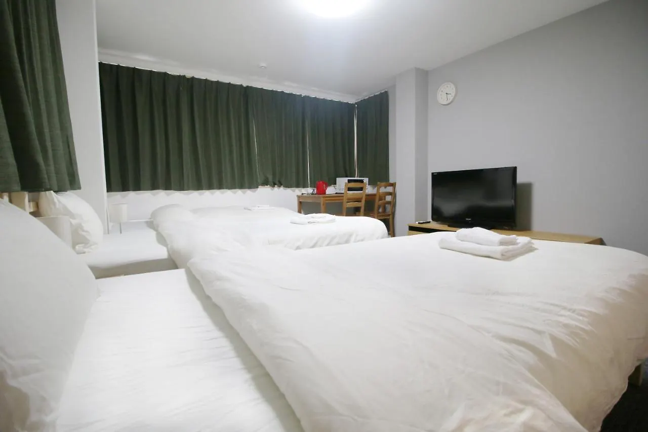 Uhome Shinokachimachi Apartment Tokyo 3*,