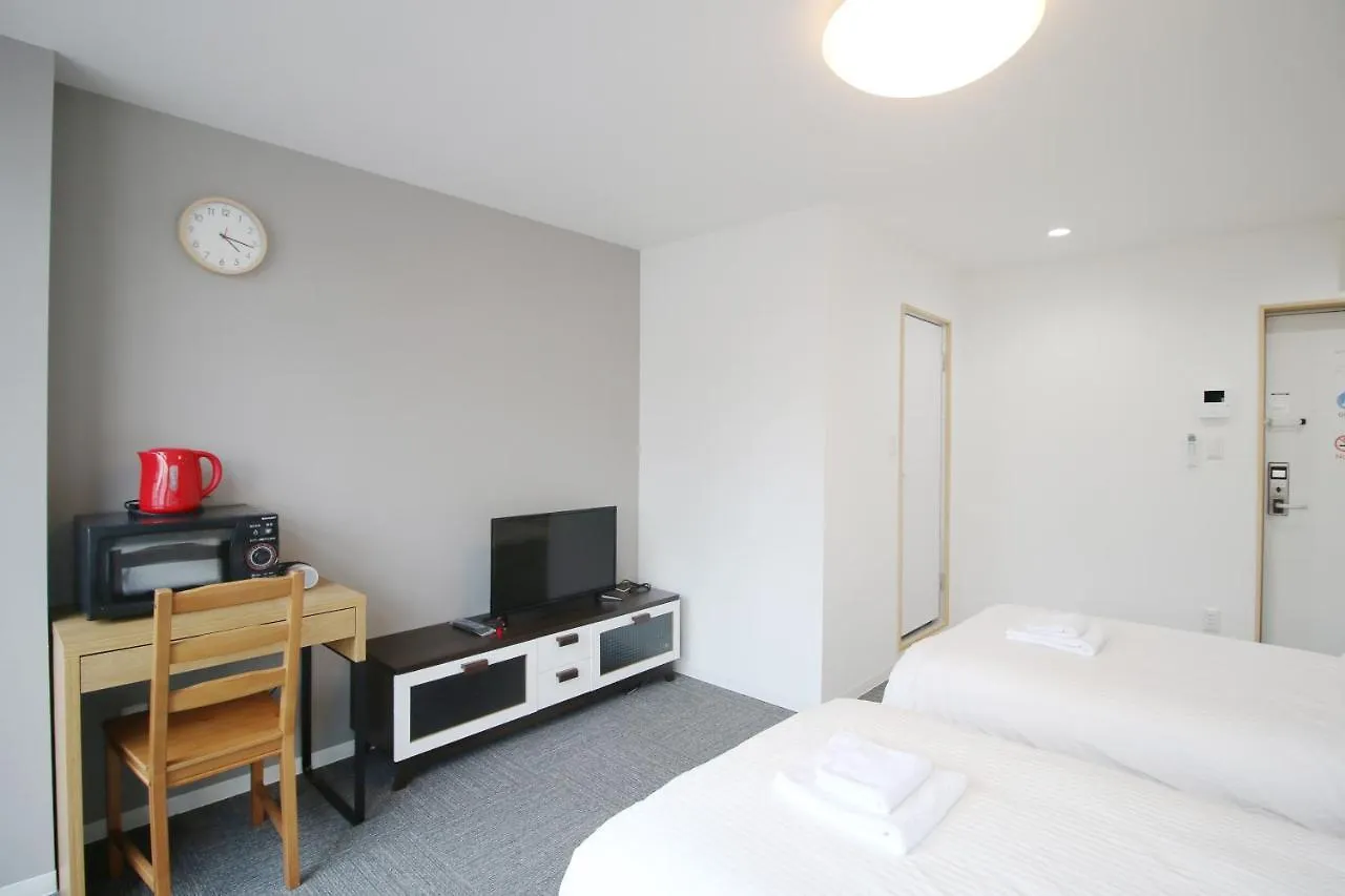Uhome Shinokachimachi Apartment Tokyo Hotel