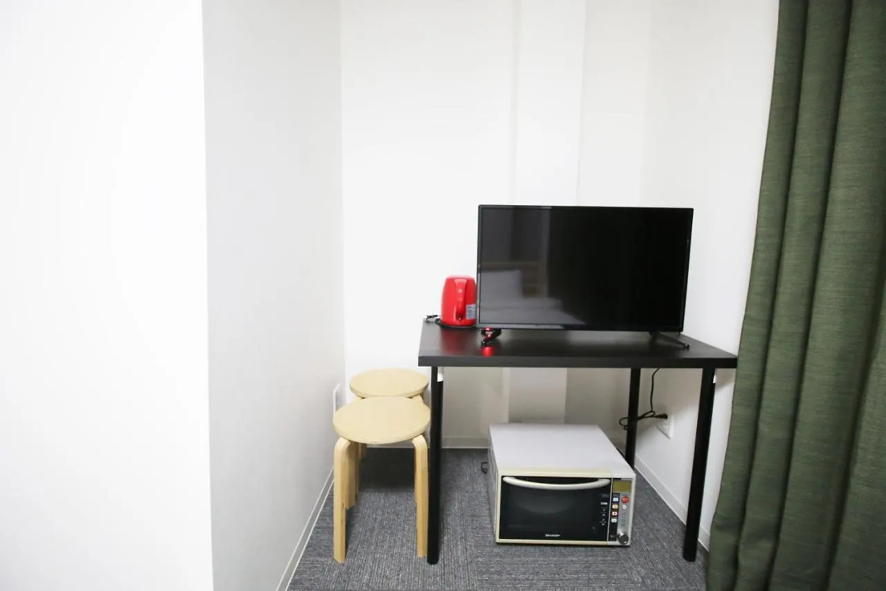 Uhome Shinokachimachi Apartment Tokyo Hotel
