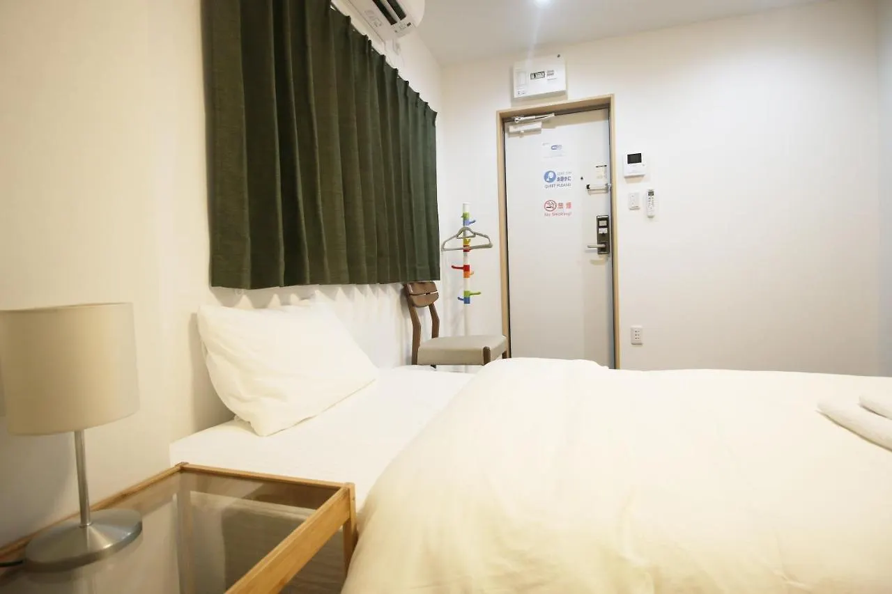 Hotel Uhome Shinokachimachi Apartment Tokyo