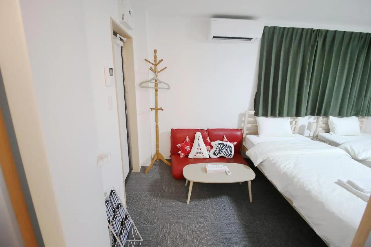 Hotel Uhome Shinokachimachi Apartment Tokyo