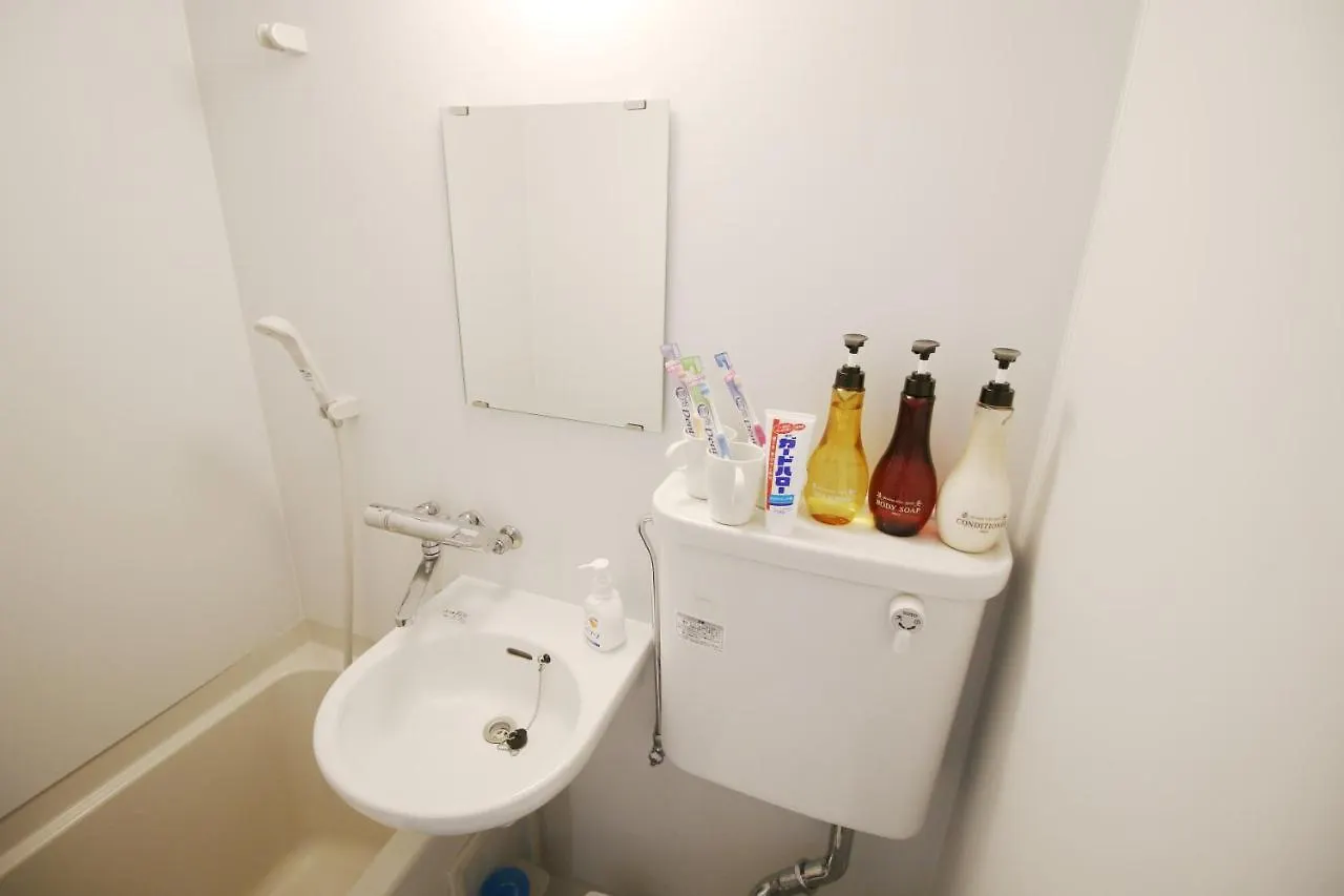 Uhome Shinokachimachi Apartment Tokyo