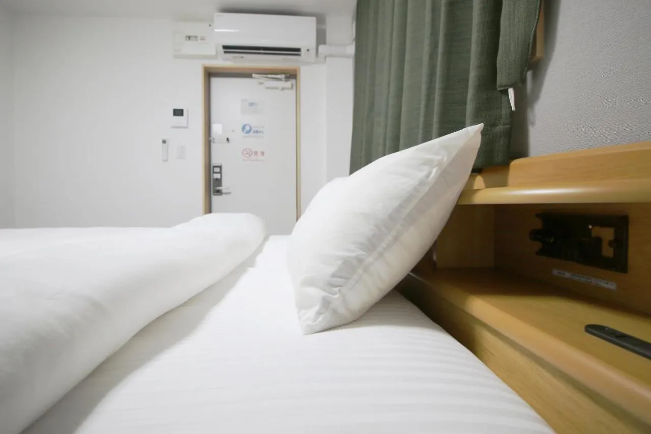 Uhome Shinokachimachi Apartment Tokyo Japan