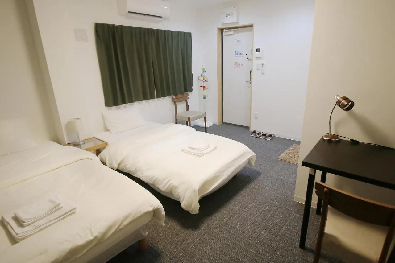 Uhome Shinokachimachi Apartment Tokyo 3*,  Japan