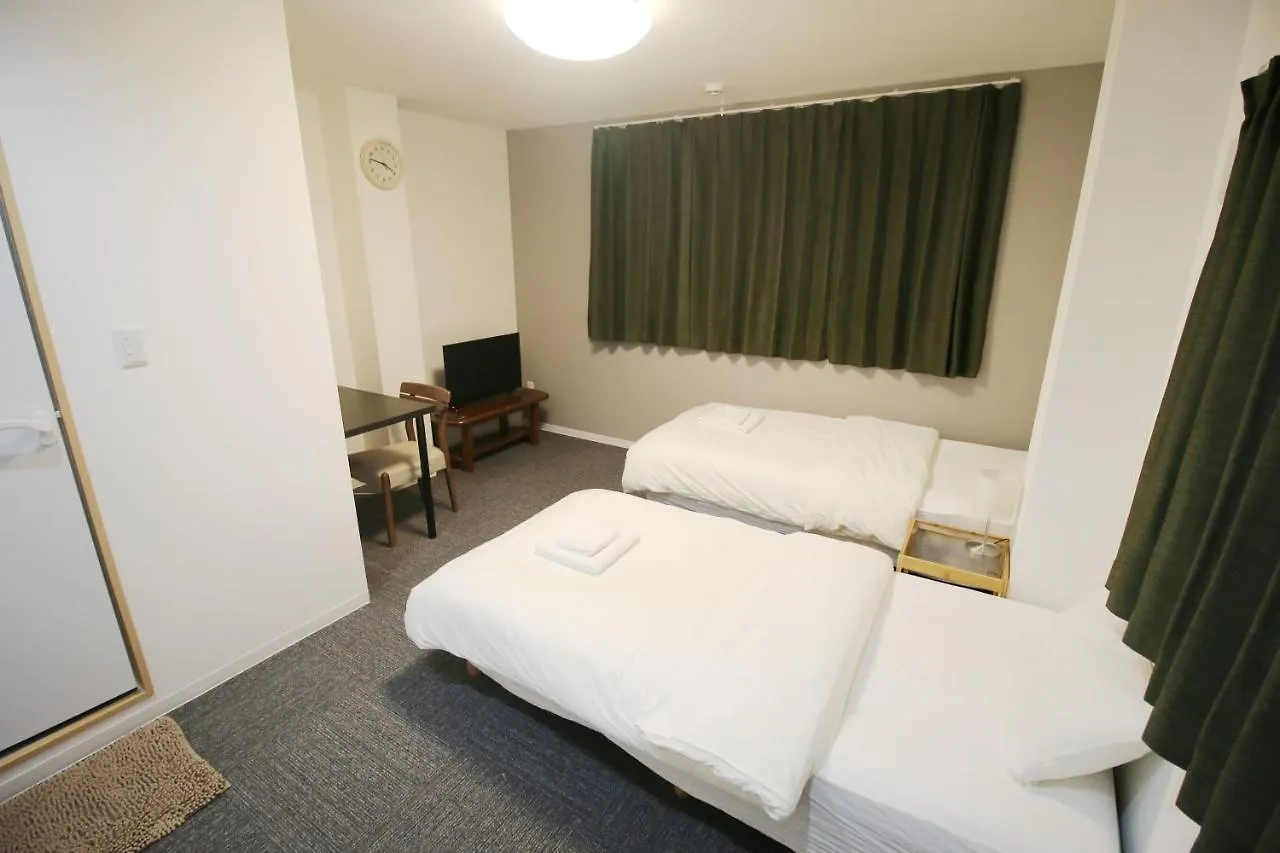 Uhome Shinokachimachi Apartment Tokyo 3*,  Japan