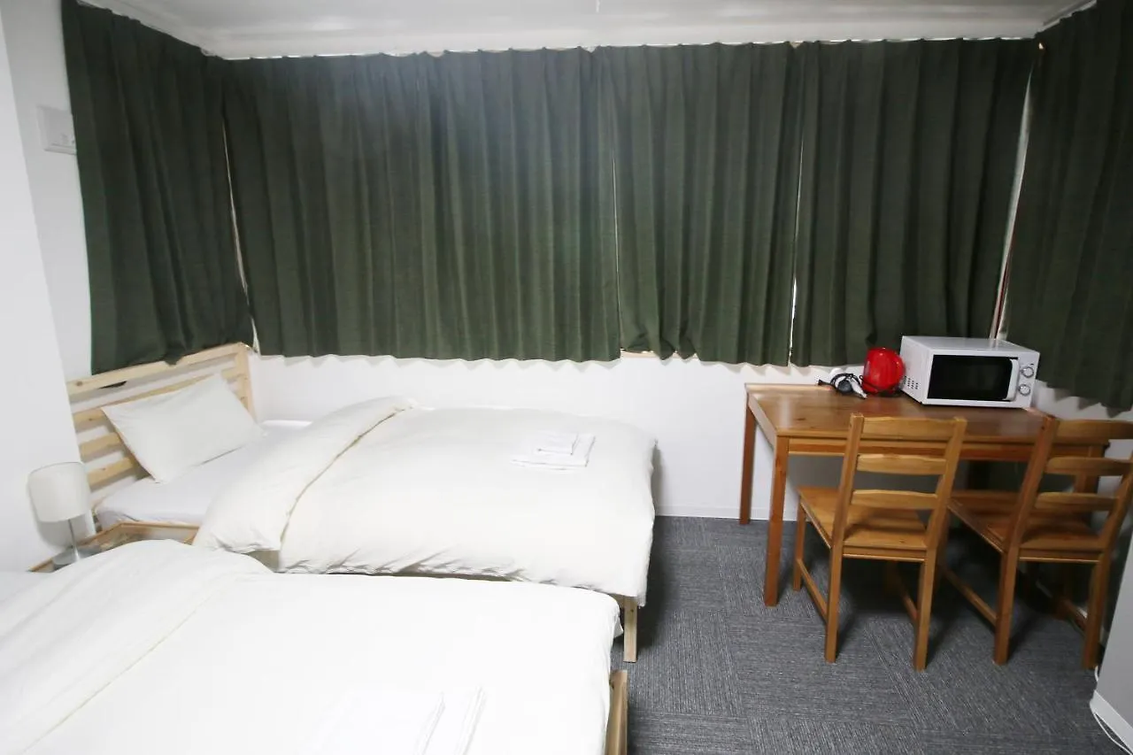 Uhome Shinokachimachi Apartment Tokyo Hotel