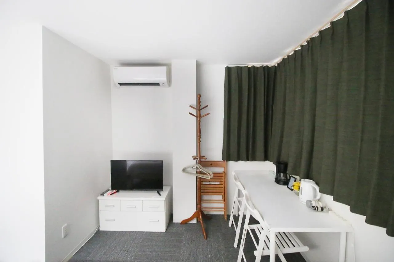 Uhome Shinokachimachi Apartment Tokyo Japan