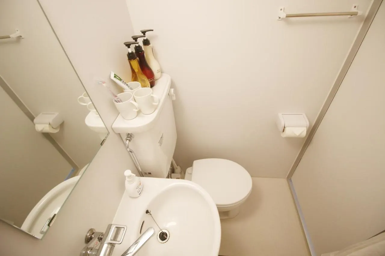 *** Hotel Uhome Shinokachimachi Apartment Tokyo Japan